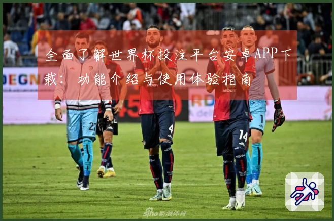 全面了解世界杯投注平台安卓APP下载:功能介绍与使用体验指南