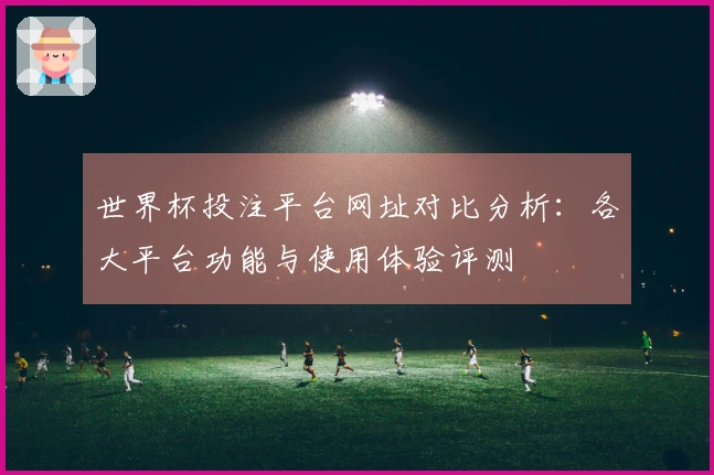 世界杯投注平台网址对比分析：各大平台功能与使用体验评测
