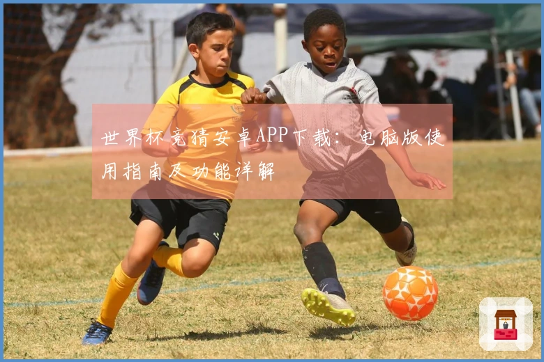 世界杯竞猜安卓APP下载：电脑版使用指南及功能详解
