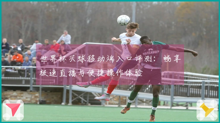 世界杯买球移动端入口评测：畅享极速直播与便捷操作体验
