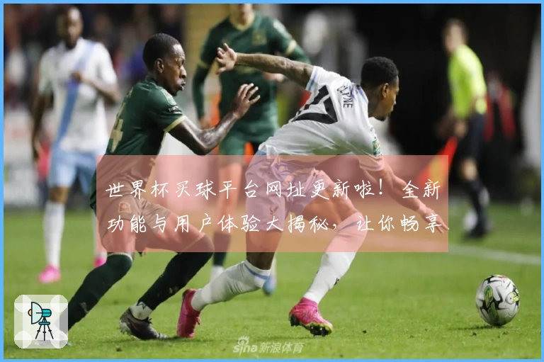 世界杯买球平台网址更新啦！全新功能与用户体验大揭秘，让你畅享赛事直播！
